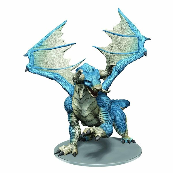 Toys4.0 Adult Pathfinder Battles The Mwangi Expanse Cloud Dragon Miniatures - Set of 21 TO2738622